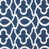 Motif bleu