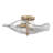 Glass Semi Flush Mount-92389067