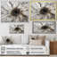 «Tree Cut Stump Beauty I», reproduction sur toile-97031132-97031133