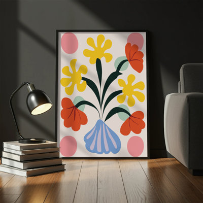 Valora No Frame Print