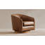 Johanna Swivel Barrel Chair