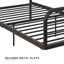 Omparkash Metal Bed-61828052-61828053