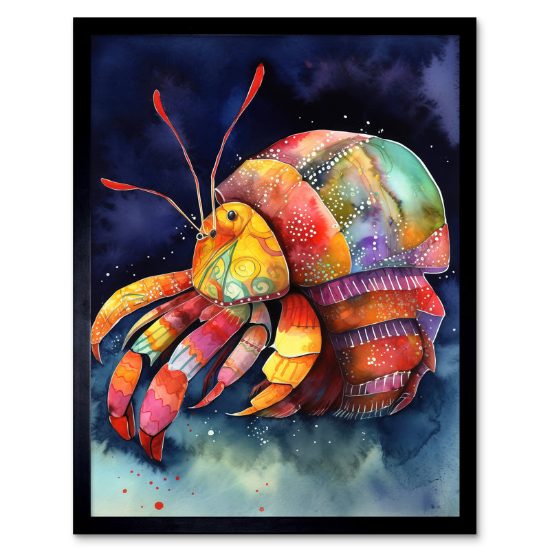 Single Picture Frame Print