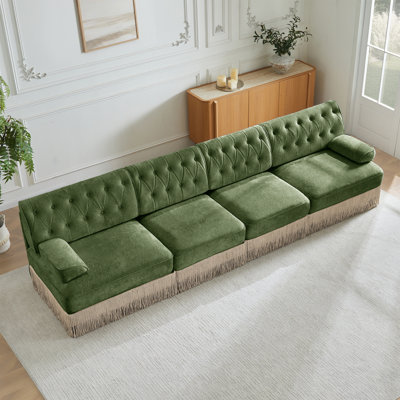 Canapé Chesterfield