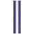 Baltimore Throwback Football White/Purple
