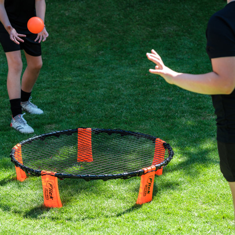 Football Flick URBAN SPIRALBALL!
