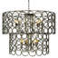 Milian 20 - Light Unique Tiered Chandelier-57436801