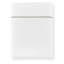 Drap 100% satin de coton à densité de tissage 420 fils Soprano II-33031872-33031865
