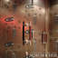 Schumacher x Neisha Crosland Hollywood Grape Wallpaper-1810890790