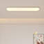 Gracious 1-Light LED Flush Mount-551528949-589548177