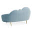 Ether Cloud Settee - Olympus Oatmeal-101202442