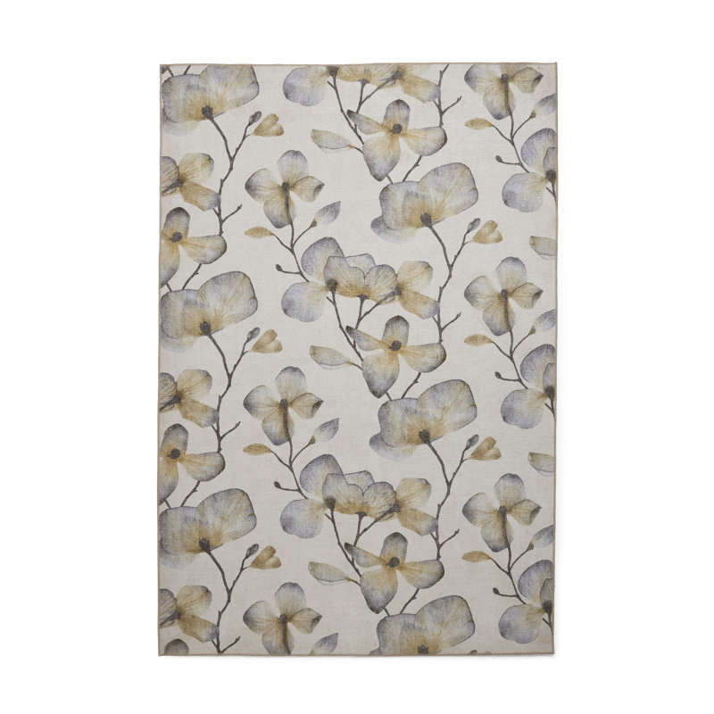 Harlequin Kienze Ochre - 076 x 150