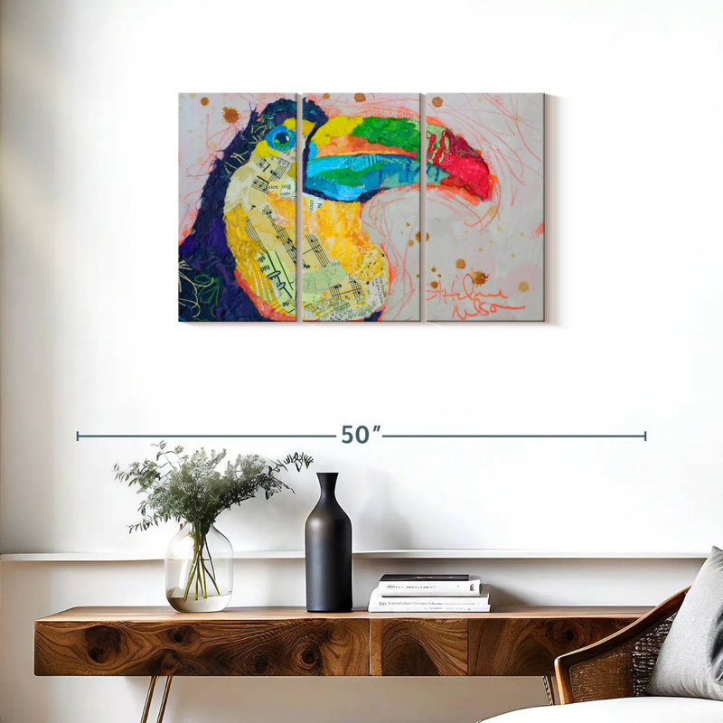 Hope I, 20" H x 33" W