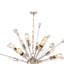 Lustre sphérique spoutnik 24 lumières Kuehl-30192434