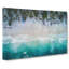 Tulum Mexico Beach - Wrapped Canvas-55303799