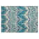 Neysa Washable Ikat Indoor / Outdoor Rug
