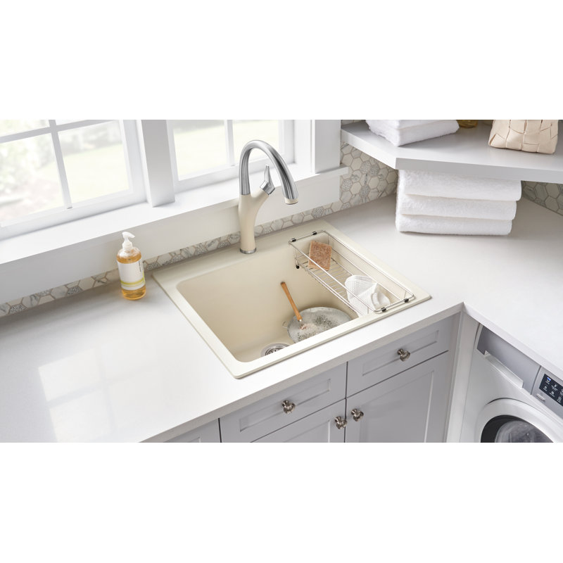 Artona Pull-Down Dual-Spray Kitchen Faucet, Metallic Gray, 1.5 GPM