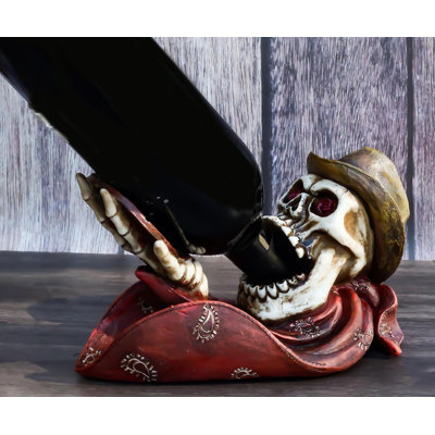 Crâne de cowboy Irfaan
