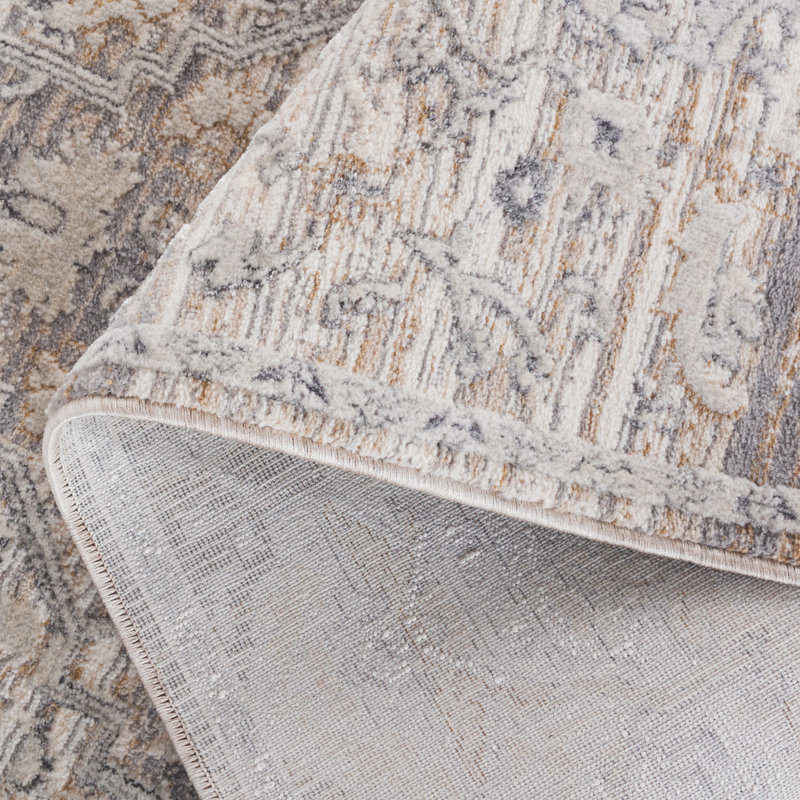 Tapis oriental Martine Performance, Tapis de couloir 2 pi 3 po x 8 pi