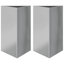 Crystine Metal Elevated Planter-170273284-170273294