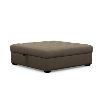 Baxter Square Ottoman