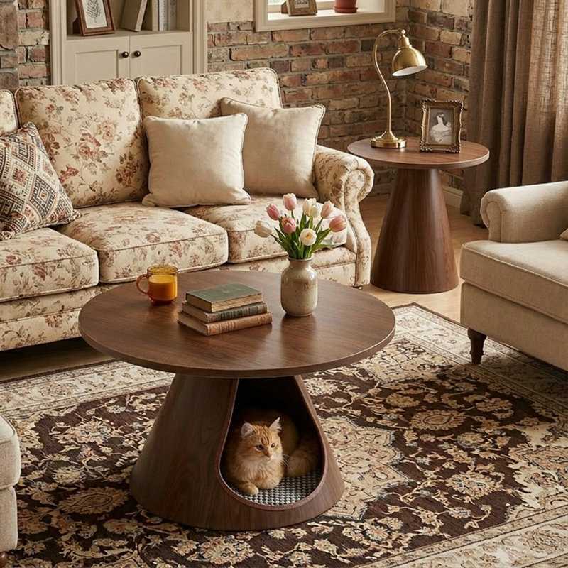 Top End Table