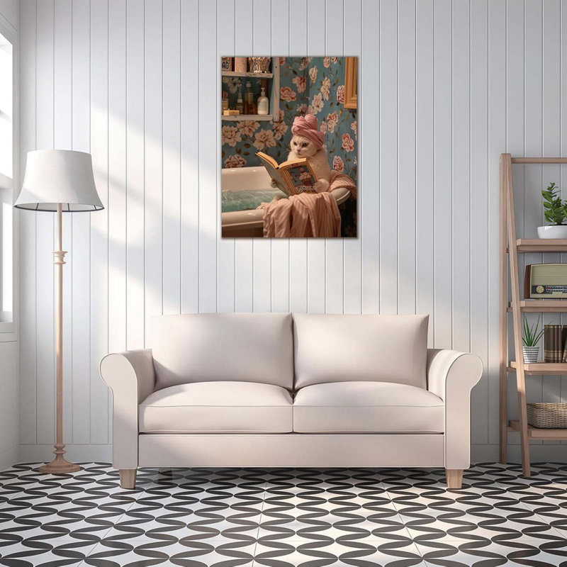 Wrapped Canvas Print, 40 cm H x 30 cm W