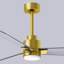 Alessandra - Three Blade Transitional Ceiling Fan -LED-1988507018-1973181049-1988507028