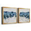 Mountain Strata I Mountain Strata I - ensemble de 2 peintures encadrées-694595434-694595432-698127393