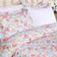 Ensemble de housse de couette en coton avec taies décoratives en coton de couleur rétro-1480398556-1498444865