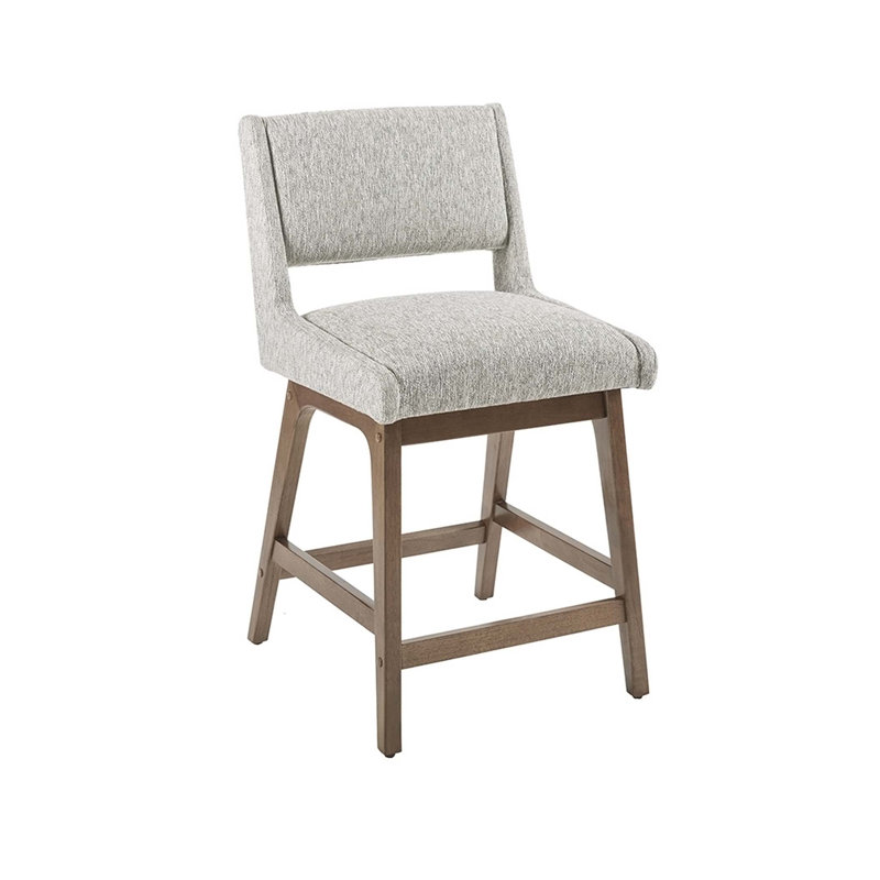 Counter Stool, Light Gray