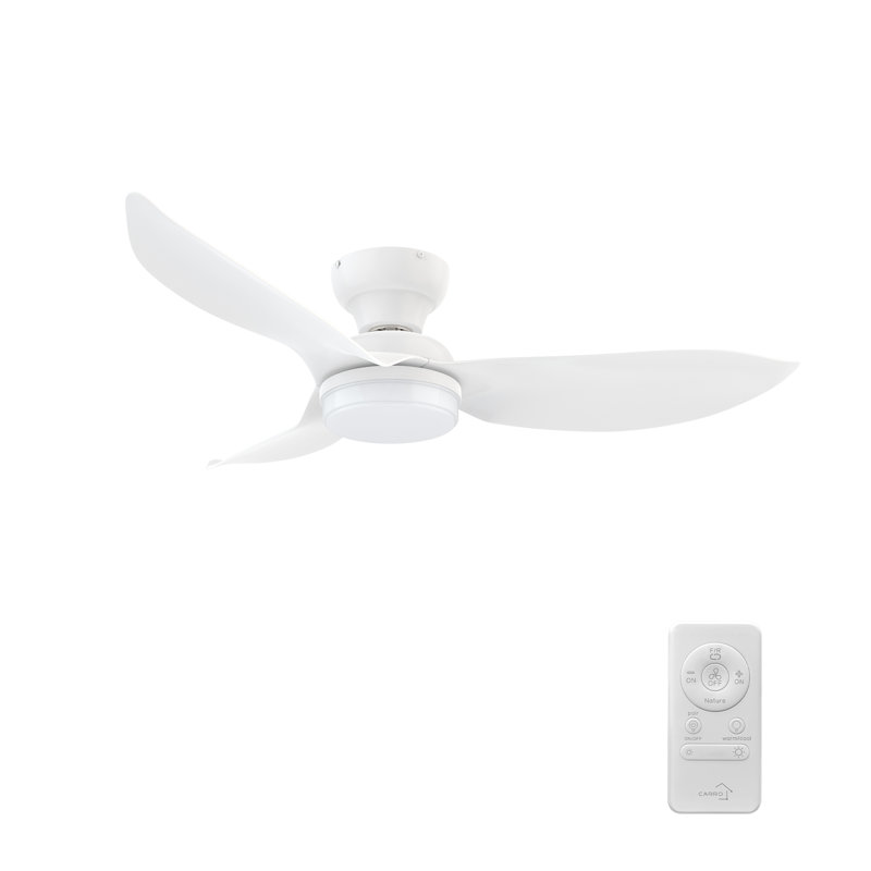 45'' Ceiling Fan with LED Lights