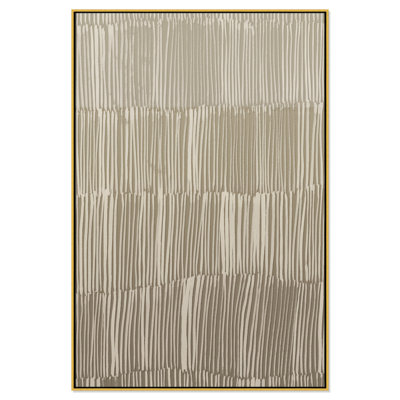 Linear Calm II Print by
