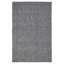 Annello Jute / Sisal Area Rug in Blue Charcoal-1801084610