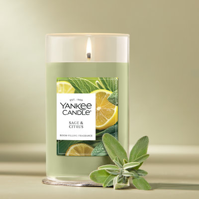  Lemon Lavender Studio Scented Candle