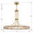 Kristine 12 - Light Wagon Wheel Chandelier-1657560612-1711956229