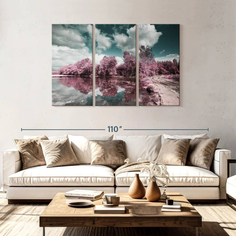 Alvord Pateira De Fermentelos Park, 48" H x 74" W