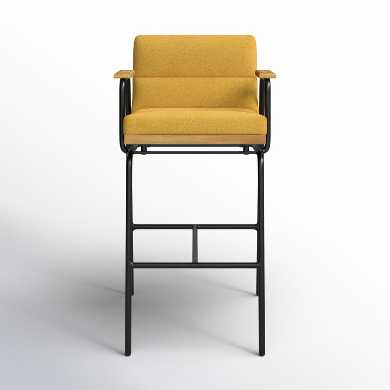 Travers Rustic Bar Stool