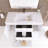 Orinate 48'' Single Bathroom Vanity with Resin Top-213382344