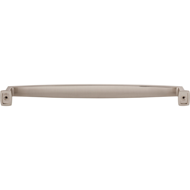 Richard Appliance Pull, Satin Nickel, 12"