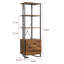 Étagère à livres H 70,8 "x l 24,8" Lavern-1925470212