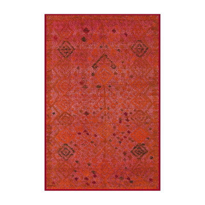 Abstract Indoor Rug