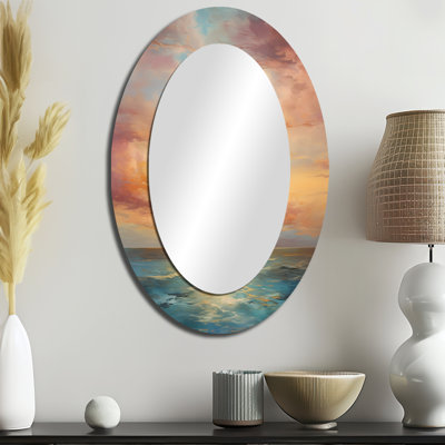 Miroir mural Ocean
