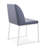 Dejonae 18.5'' H Leatherette Upholstered Side Chair-633120884