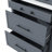 [Assembly Video Provided] TOPMAX Modern 83.7Inch High Kitchen Pantry-1803258369