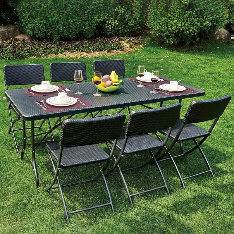 178cm Folding Table