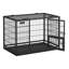 Metal Pet Crate with 1 Door-114985161