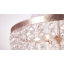 Plafonnier encastré 3 lumières 12,5 po Artricia