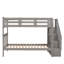 Lit superposé standard avec escalier et rangement-1432373724-1432373725