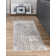 Tapis brun clair Jacklynn